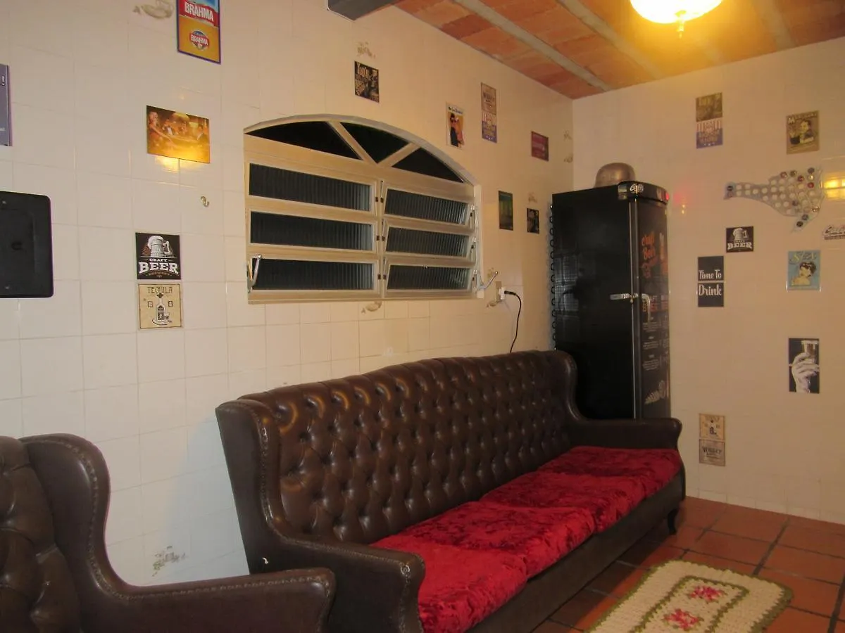 Hostel Canto Grande Бомбиньяс