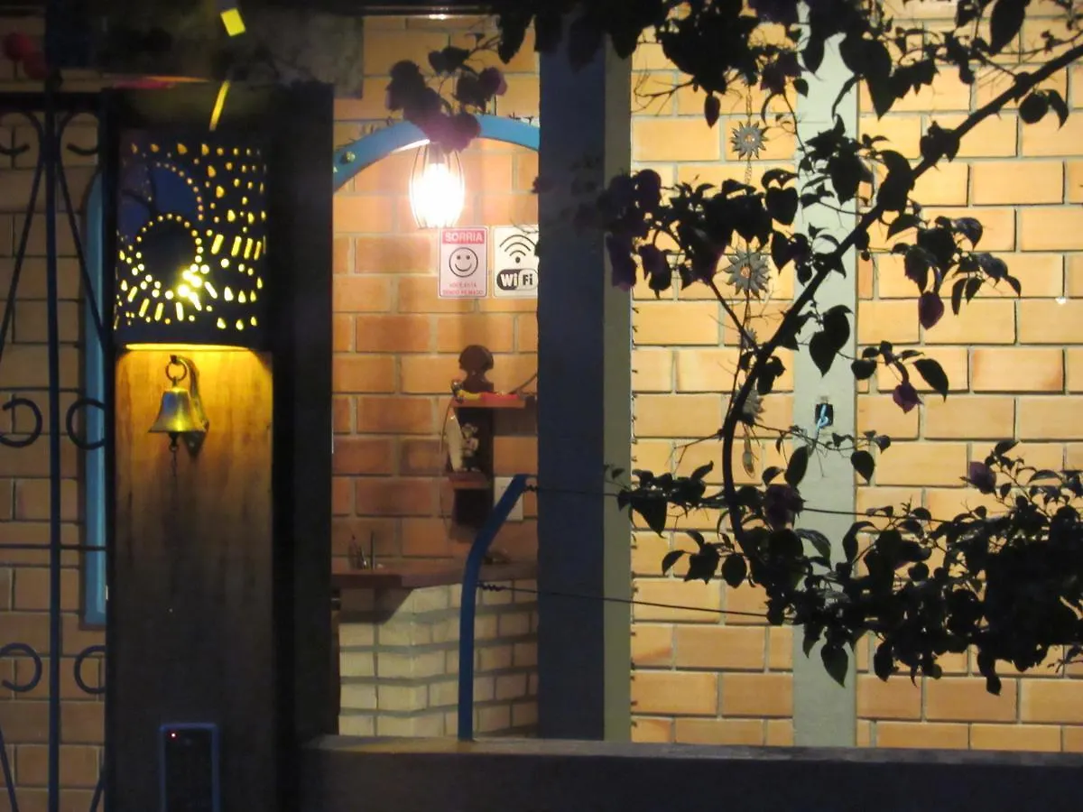 Hostel Canto Grande Бомбиньяс Бразилия