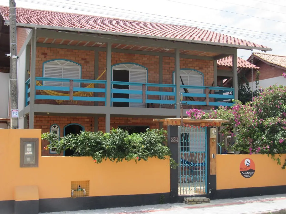 Hostel Canto Grande Bombinhas Brasilien